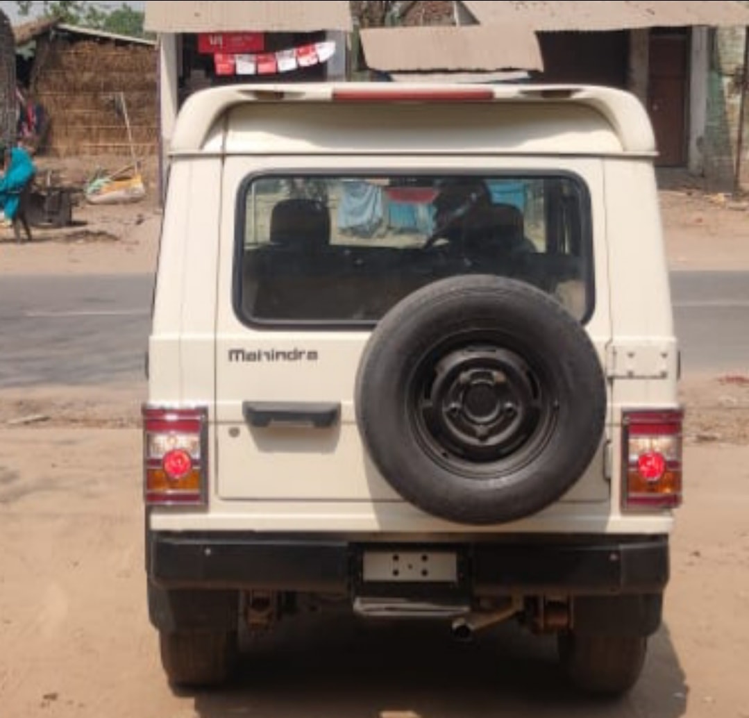 Used 2015 Mahindra Bolero Used 2015 Mahindra Bolero