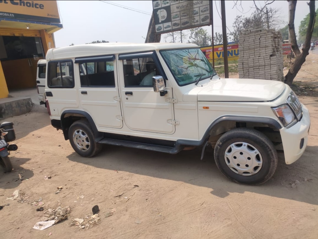 Used 2015 Mahindra Bolero Used 2015 Mahindra Bolero