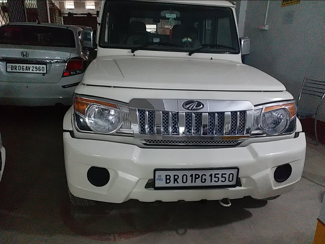 Used 2015 Mahindra Bolero Used 2015 Mahindra Bolero