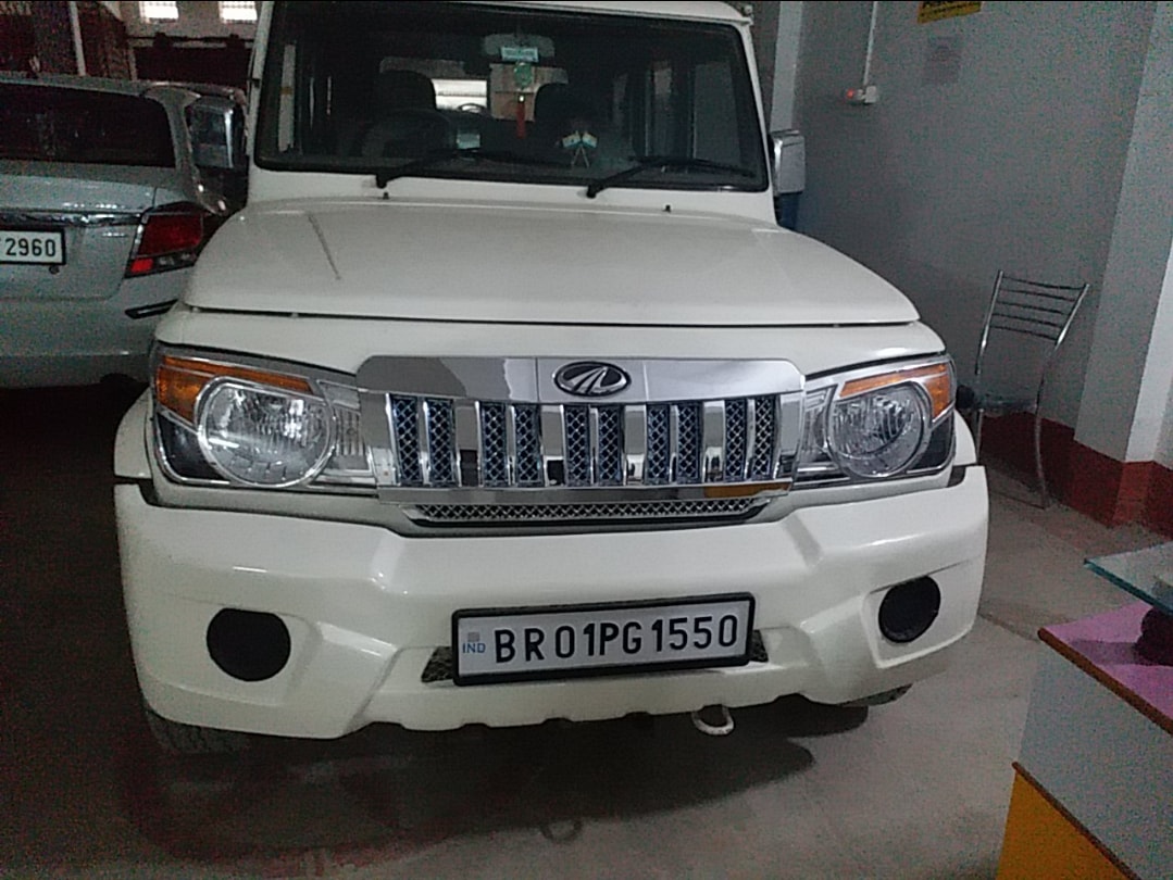 Used 2015 Mahindra Bolero Used 2015 Mahindra Bolero