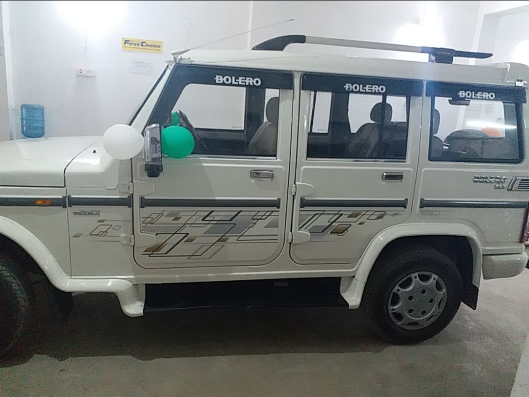 Used 2015 Mahindra Bolero Used 2015 Mahindra Bolero
