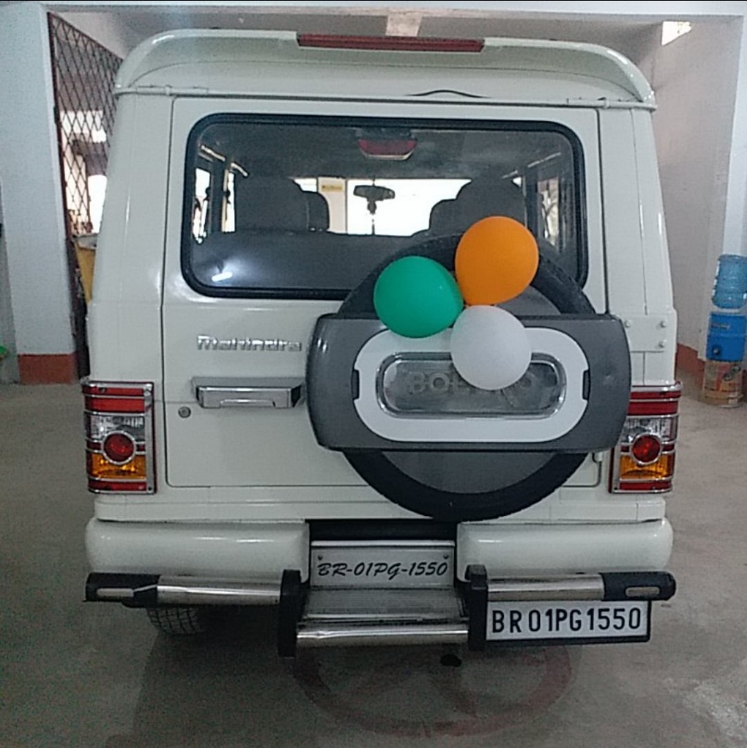 Used 2015 Mahindra Bolero Used 2015 Mahindra Bolero