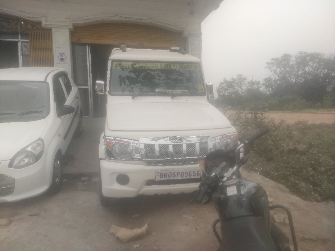Used 2018 Mahindra Bolero Used 2018 Mahindra Bolero