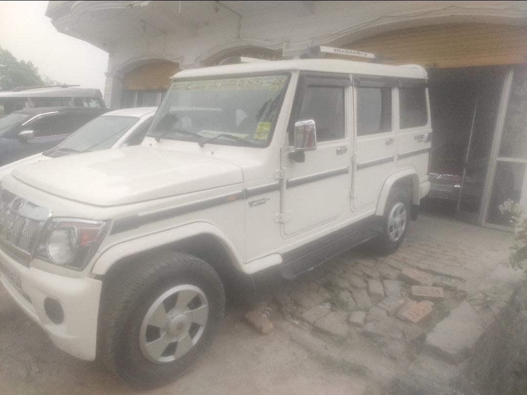 Used 2018 Mahindra Bolero Used 2018 Mahindra Bolero