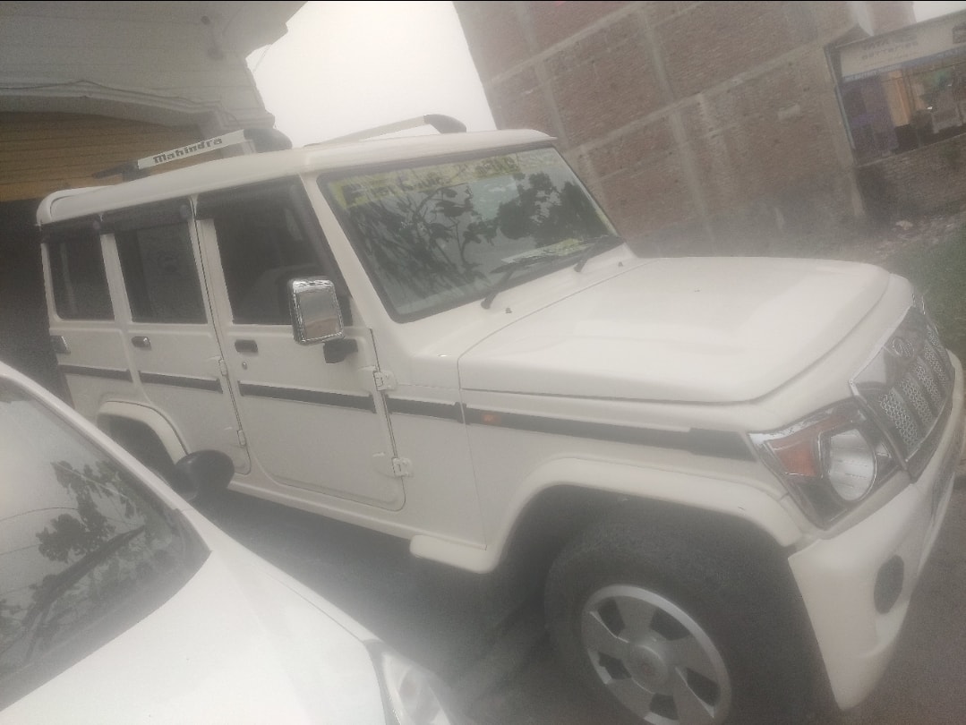 Used 2018 Mahindra Bolero Used 2018 Mahindra Bolero