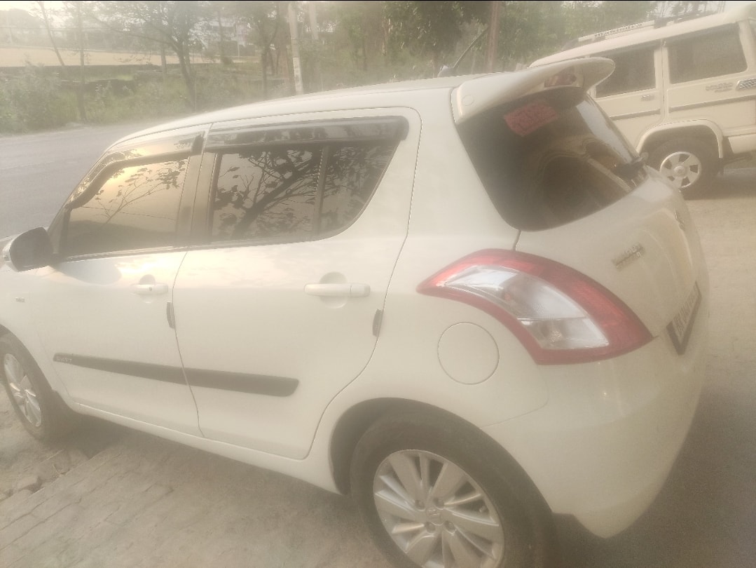 Used 2016 Maruti Suzuki Swift Used 2016 Maruti Suzuki Swift