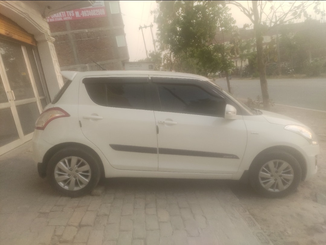 Used 2016 Maruti Suzuki Swift Used 2016 Maruti Suzuki Swift