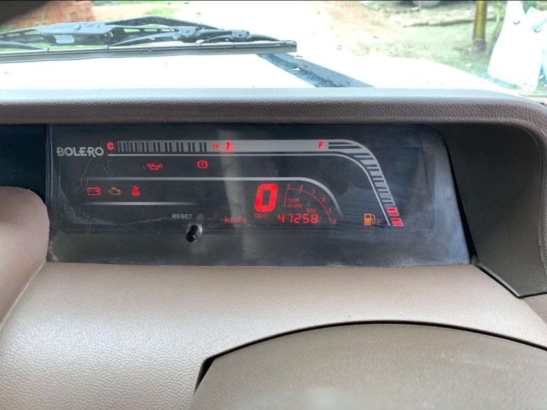 Used 2018 Mahindra Bolero Used 2018 Mahindra Bolero