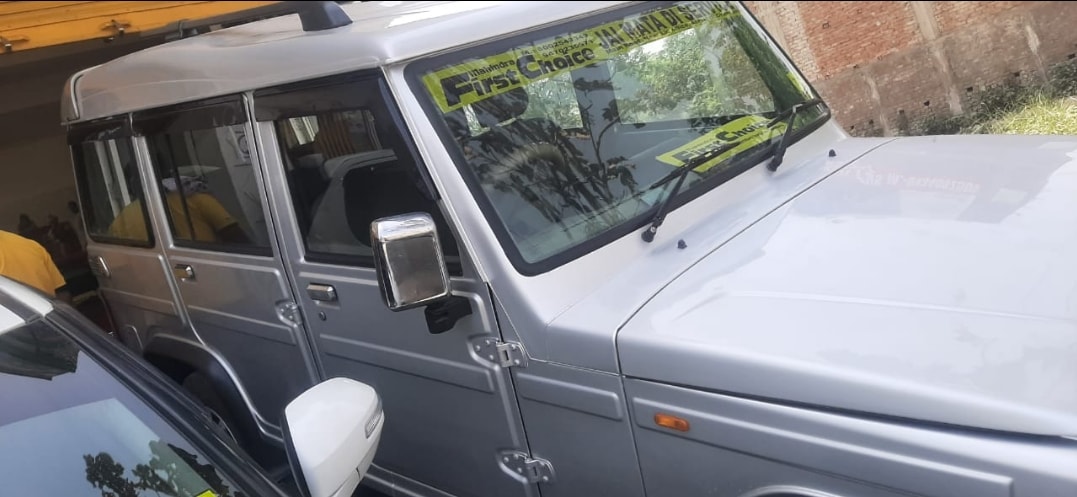 Used 2018 Mahindra Bolero Used 2018 Mahindra Bolero