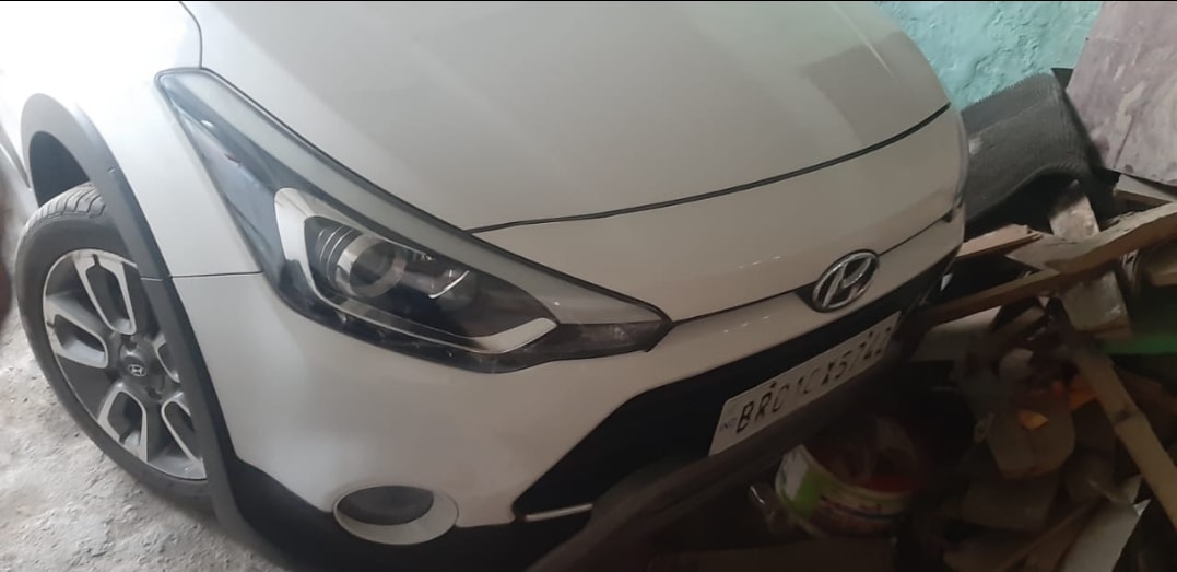 Used 2016 Hyundai i20 Active Used 2016 Hyundai i20 Active