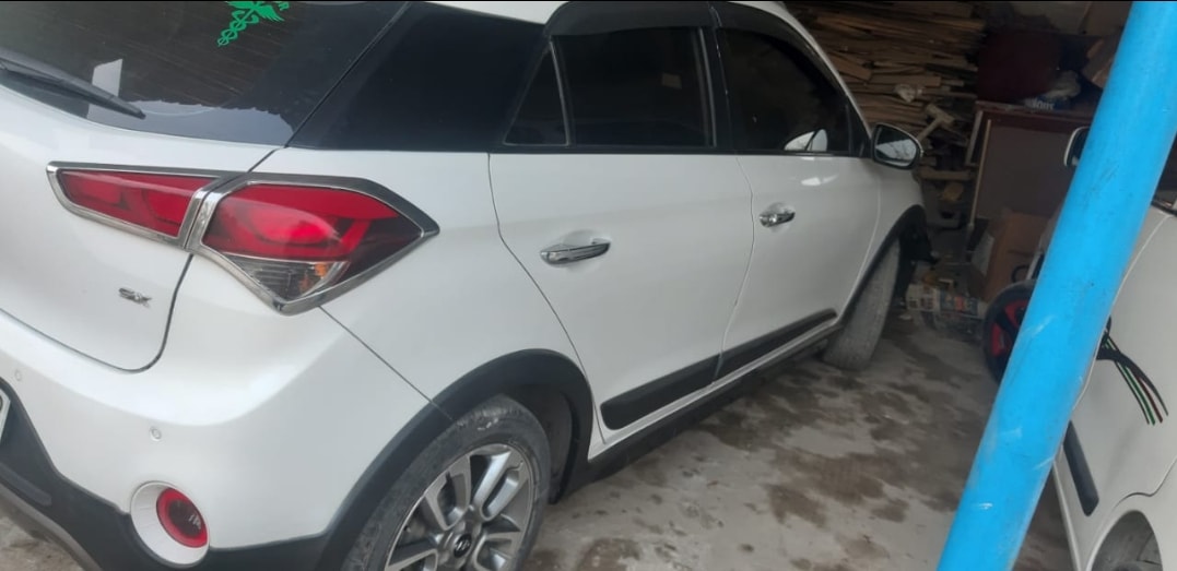 Used 2016 Hyundai i20 Active Used 2016 Hyundai i20 Active