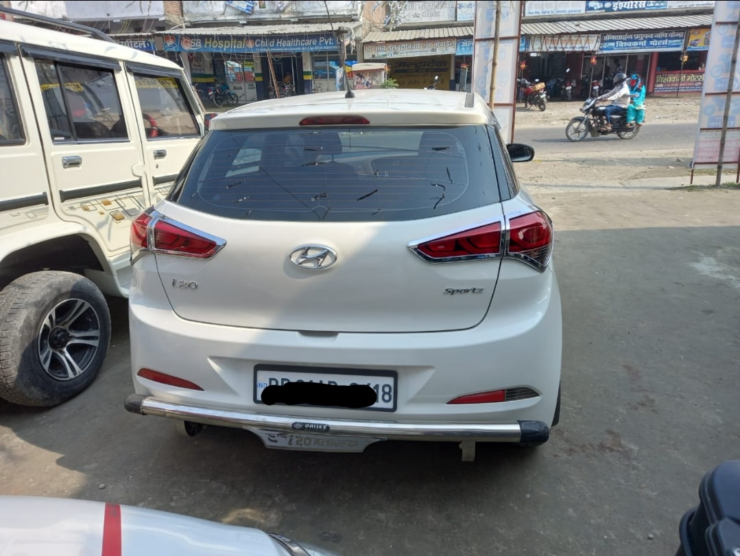 Used 2015 Hyundai i20 Used 2015 Hyundai i20