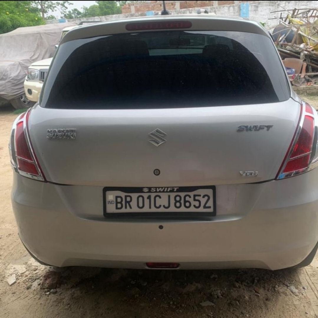 Used 2015 Maruti Suzuki Swift Used 2015 Maruti Suzuki Swift