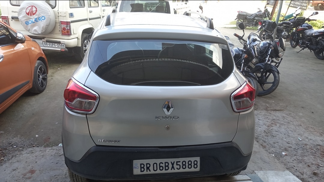Used 2019 Renault Kwid Used 2019 Renault Kwid