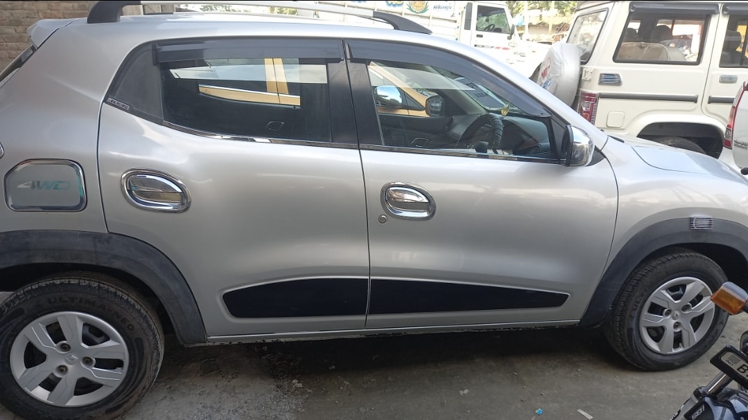 Used 2019 Renault Kwid Used 2019 Renault Kwid
