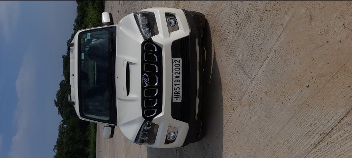 Used 2018 Mahindra Scorpio Used 2018 Mahindra Scorpio