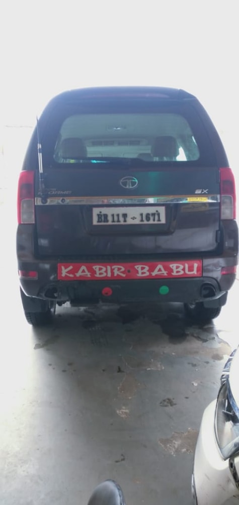 Used 2013 Tata Safari Storme Used 2013 Tata Safari Storme
