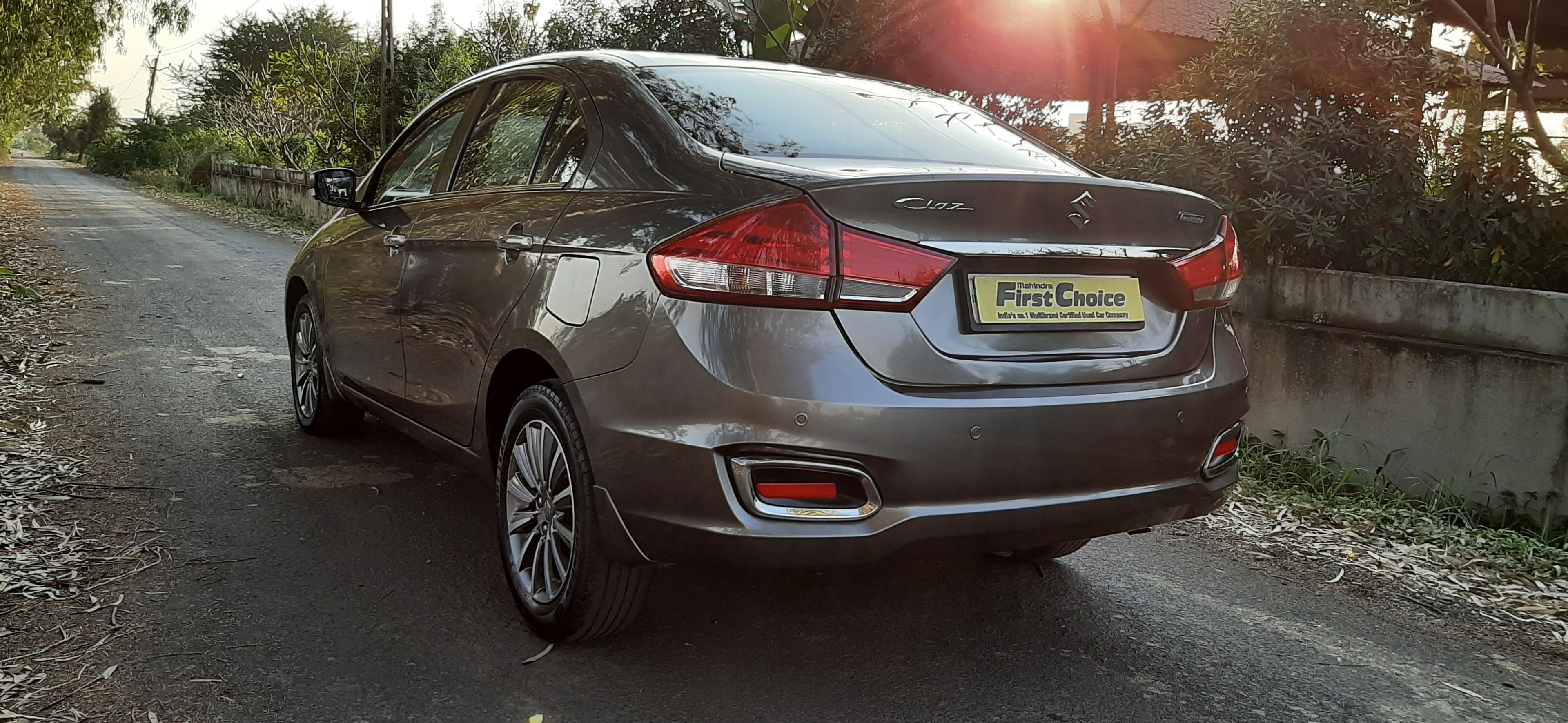 Used 2018 Maruti Suzuki Ciaz Used 2018 Maruti Suzuki Ciaz