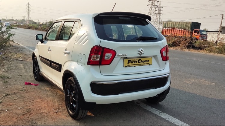 Used 2018 Maruti Suzuki Ignis Used 2018 Maruti Suzuki Ignis