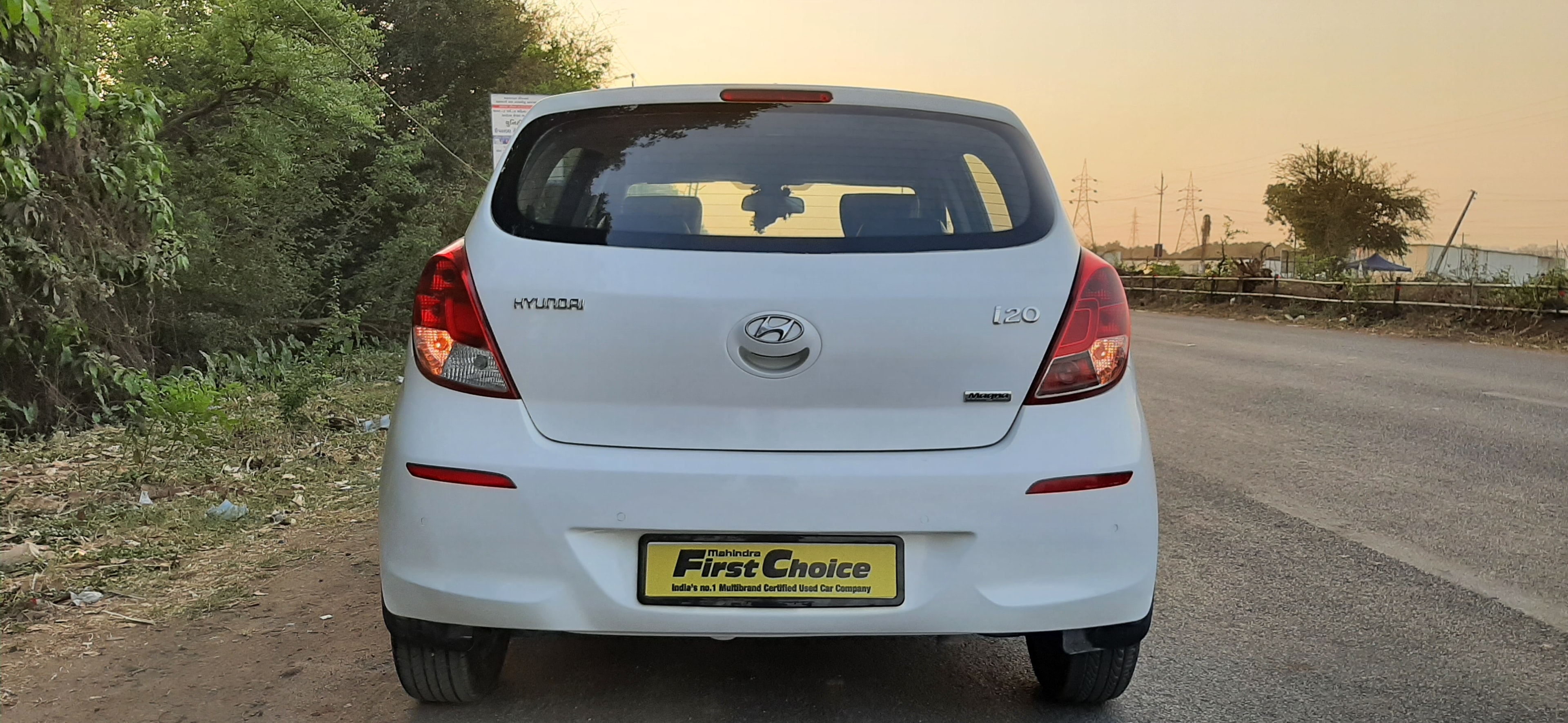 Used 2014 Hyundai i20 Used 2014 Hyundai i20