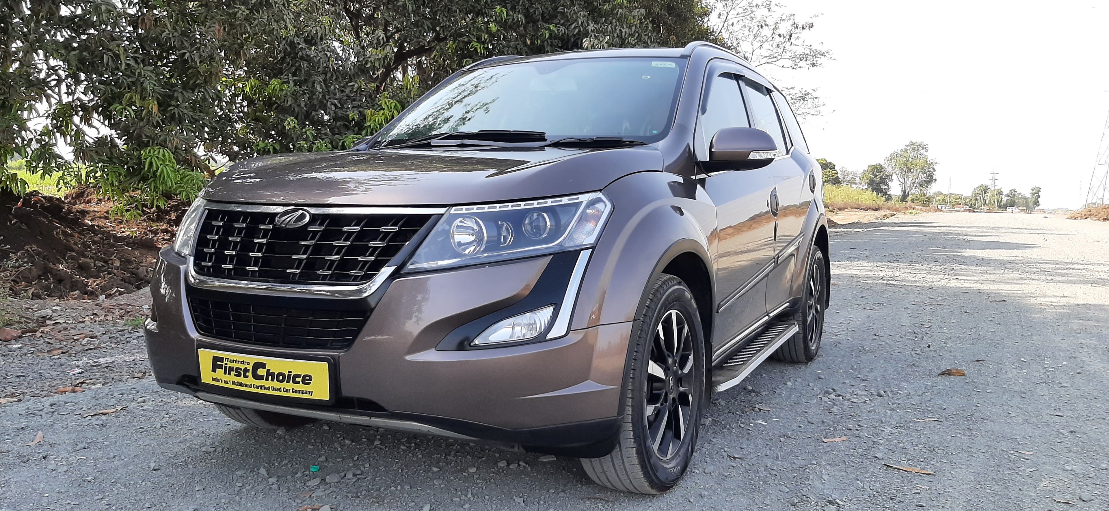 Used 2018 Mahindra XUV500 Used 2018 Mahindra XUV500
