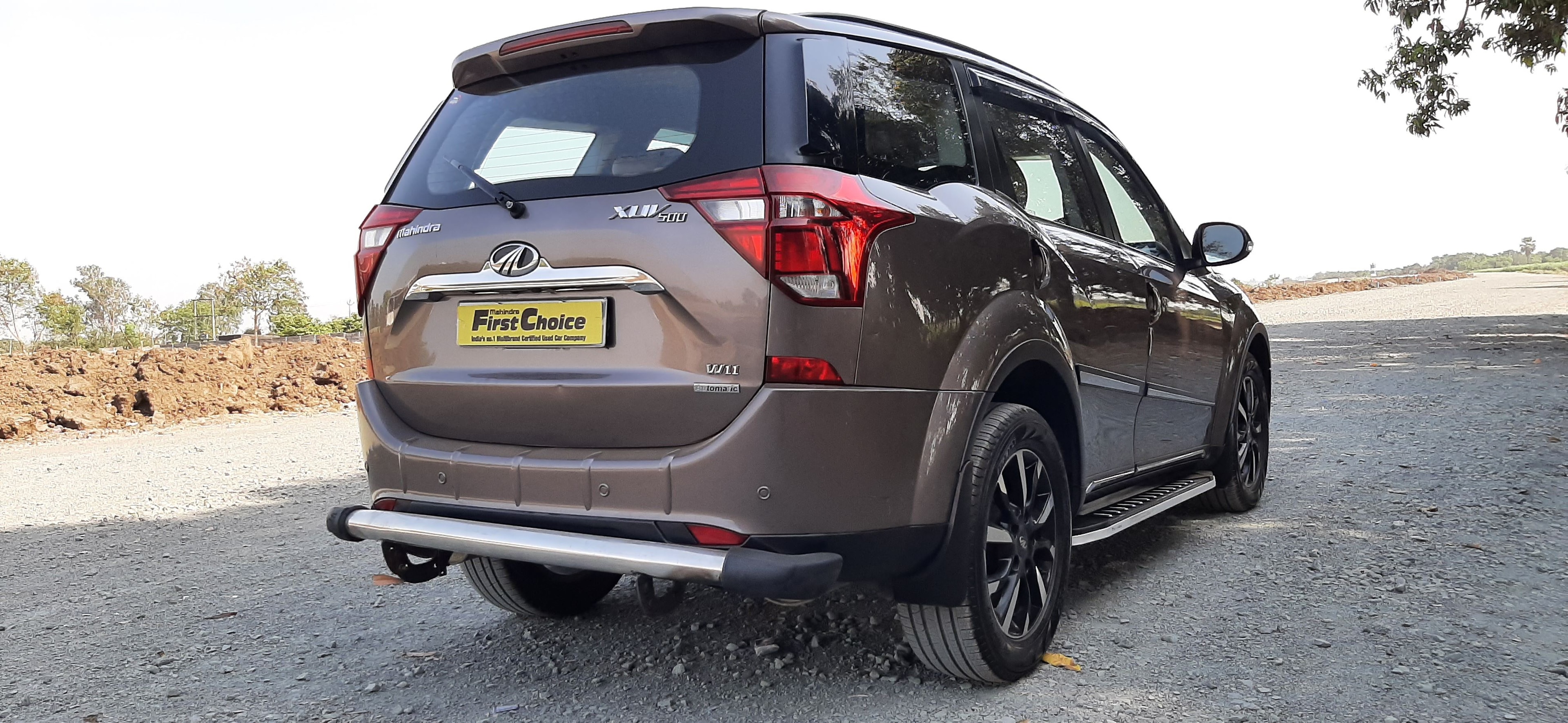 Used 2018 Mahindra XUV500 Used 2018 Mahindra XUV500