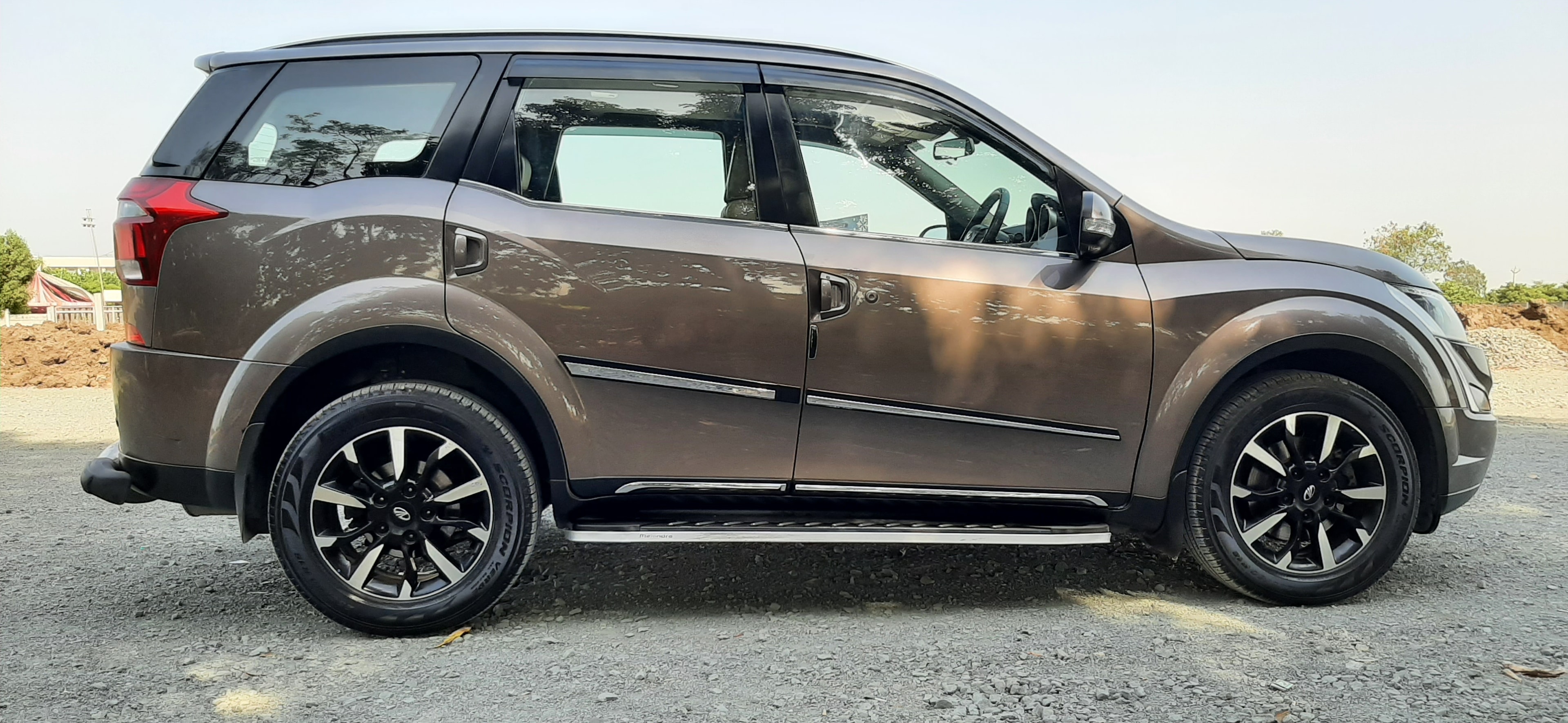 Used 2018 Mahindra XUV500 Used 2018 Mahindra XUV500