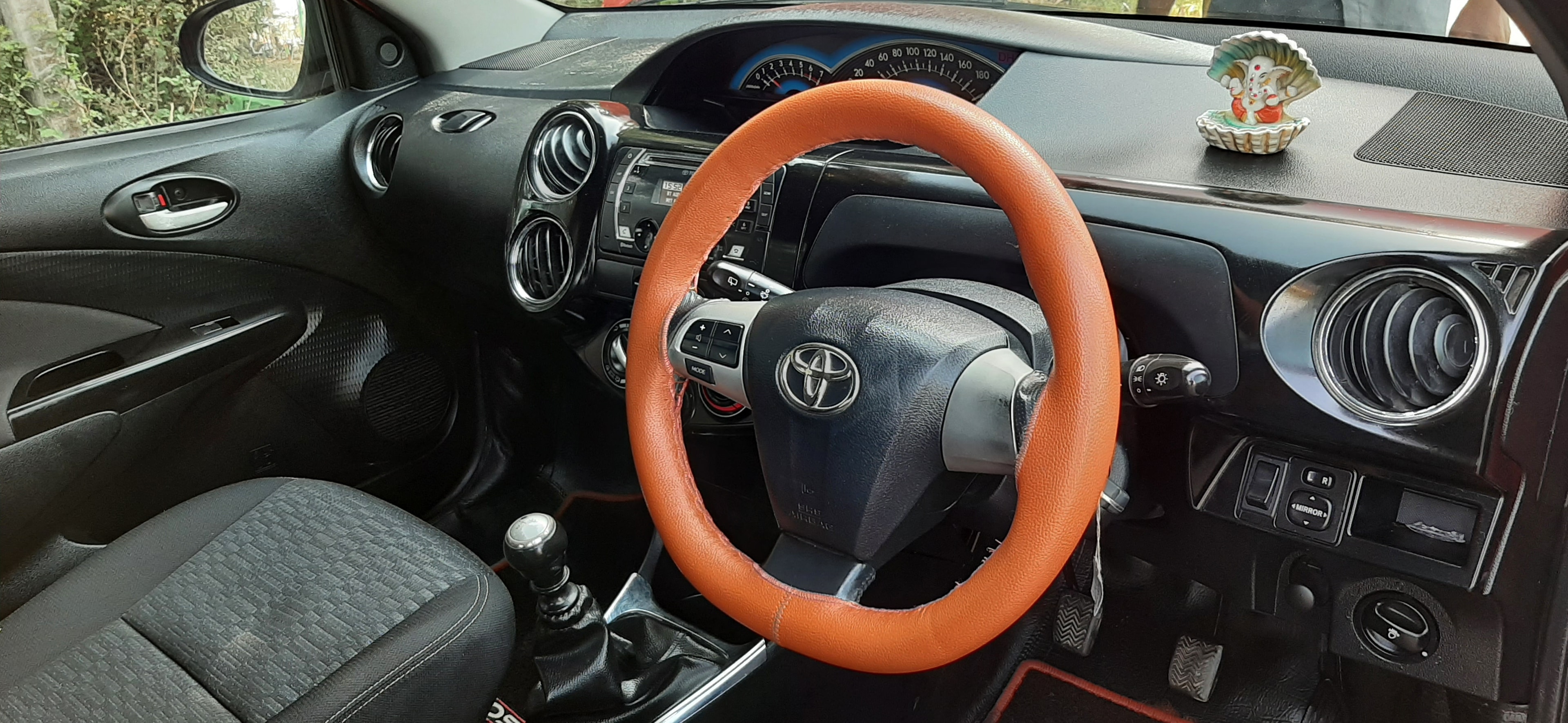 Used 2015 Toyota Etios Cross Used 2015 Toyota Etios Cross