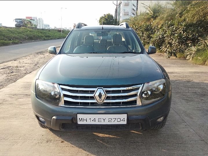 Used 2015 Renault Duster Used 2015 Renault Duster