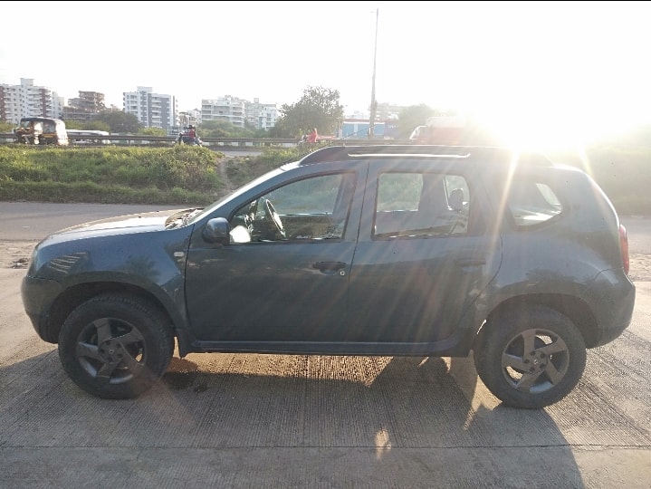 Used 2015 Renault Duster Used 2015 Renault Duster