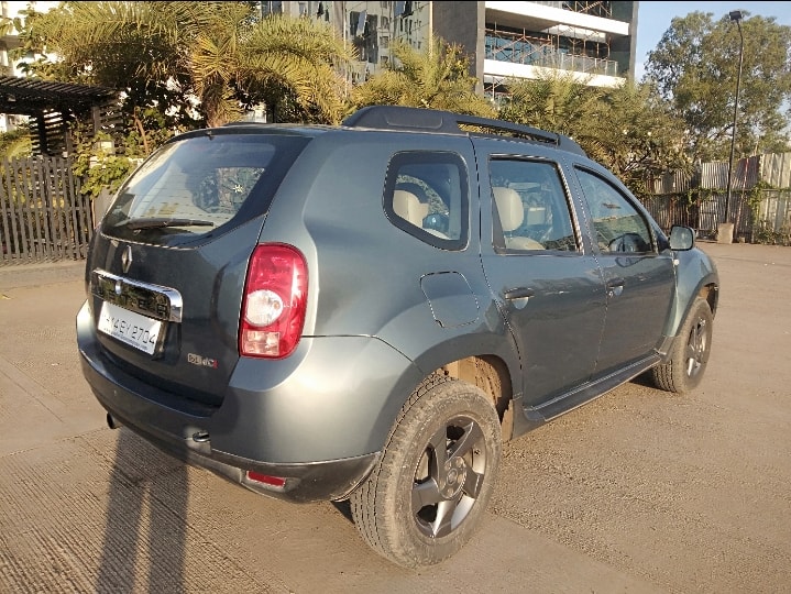 Used 2015 Renault Duster Used 2015 Renault Duster