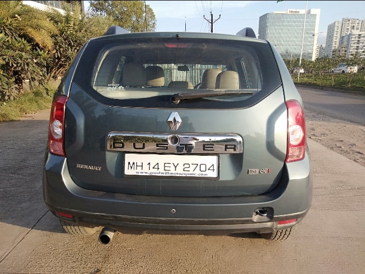 Used 2015 Renault Duster Used 2015 Renault Duster