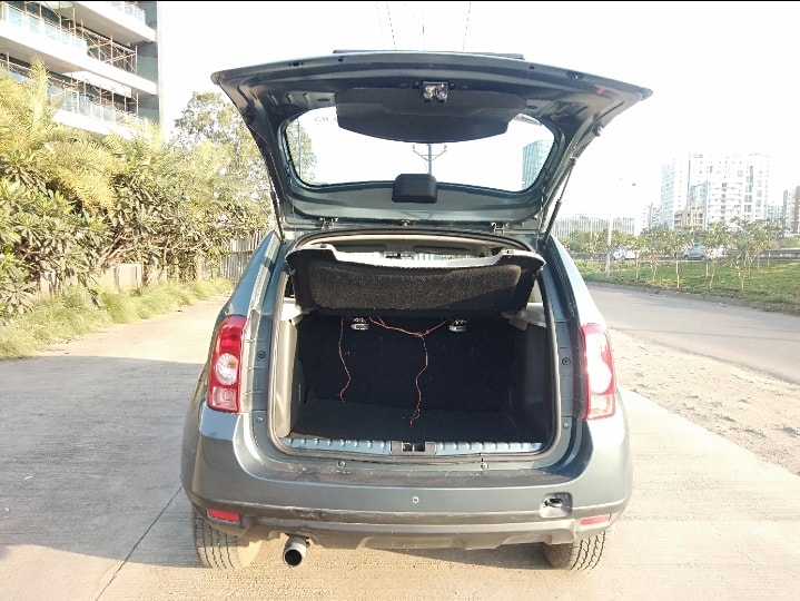 Used 2015 Renault Duster Used 2015 Renault Duster