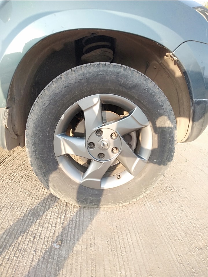 Used 2015 Renault Duster Used 2015 Renault Duster