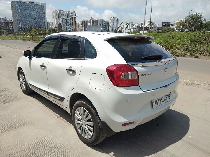 Used 2020 Maruti Suzuki Baleno Used 2020 Maruti Suzuki Baleno