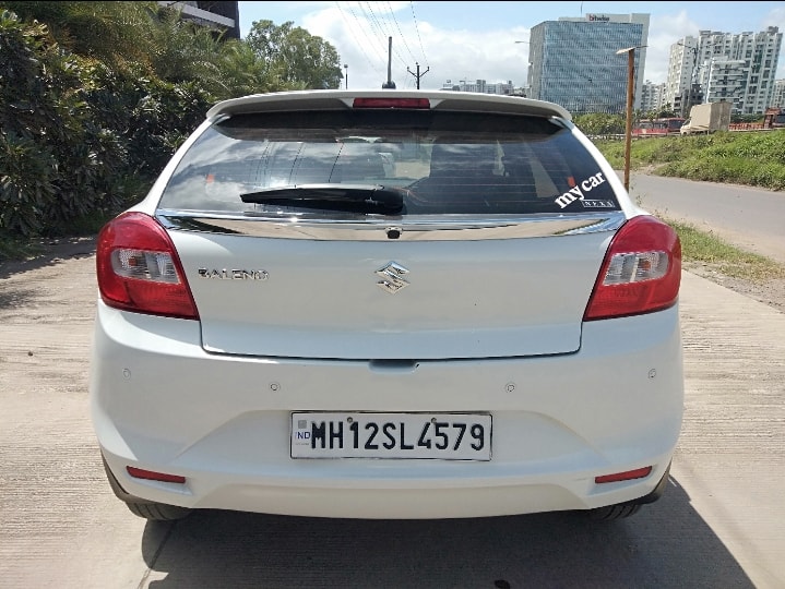 Used 2020 Maruti Suzuki Baleno Used 2020 Maruti Suzuki Baleno