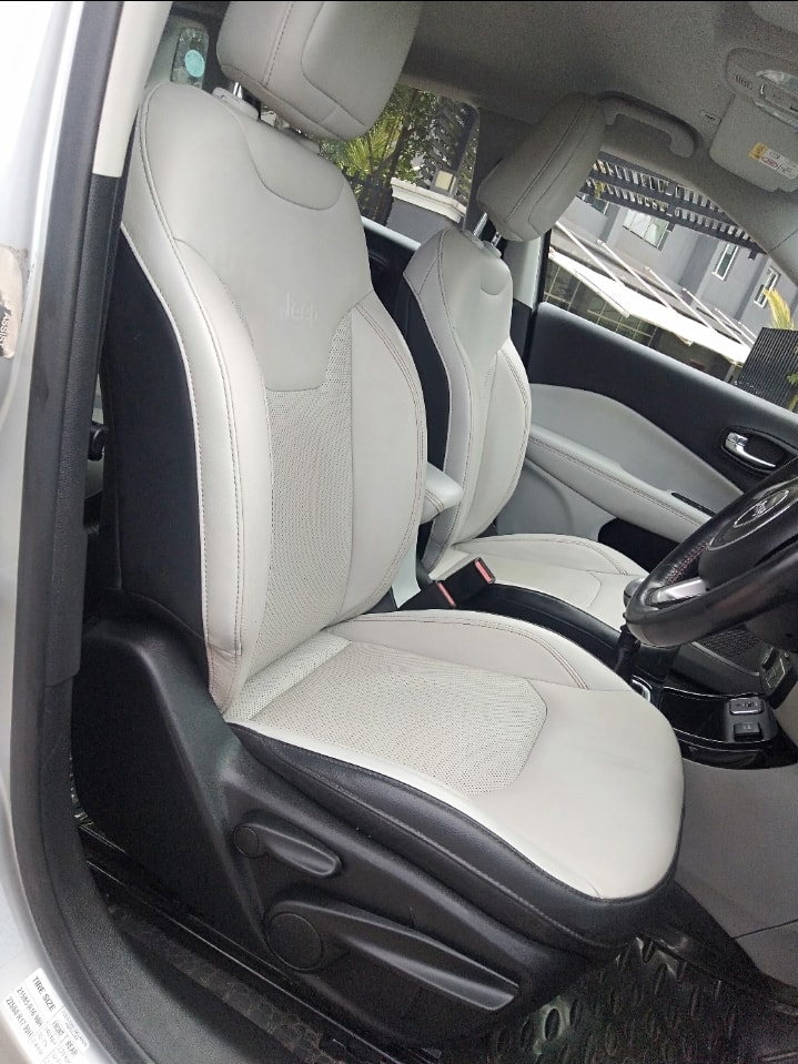 Used 2017 Jeep Compass Used 2017 Jeep Compass