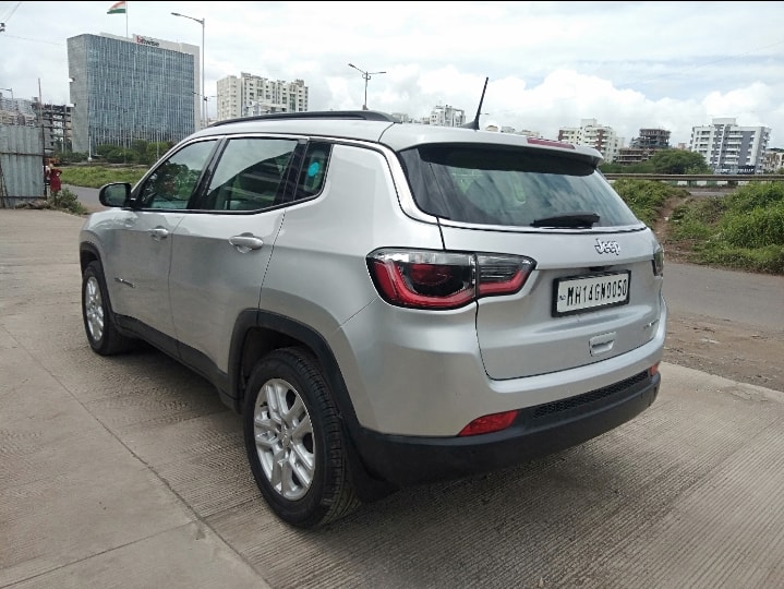 Used 2017 Jeep Compass Used 2017 Jeep Compass