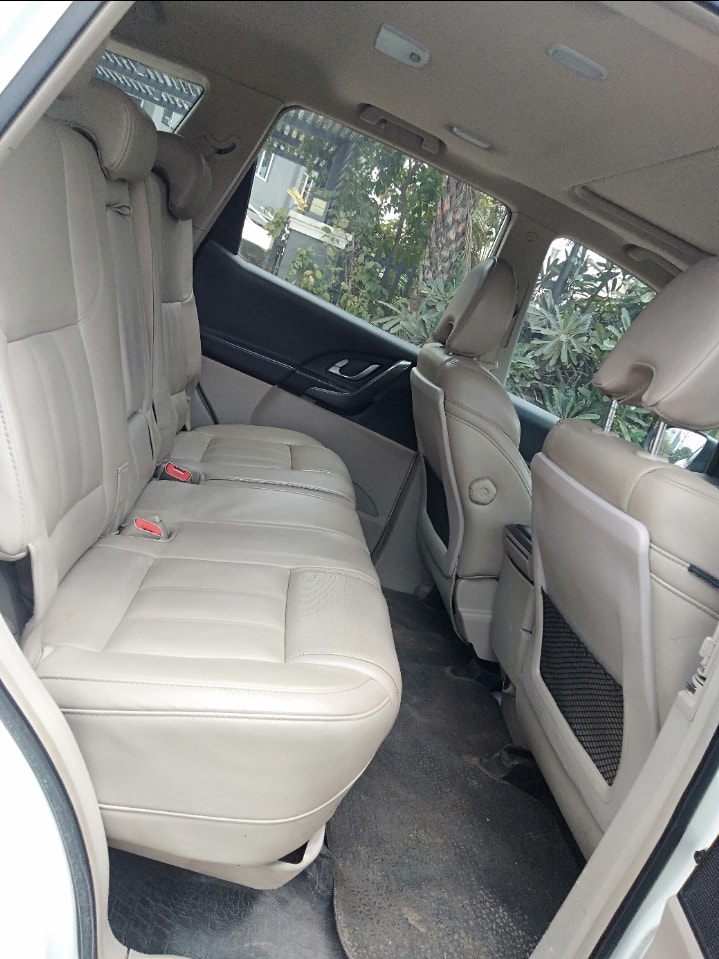 Used 2017 Mahindra XUV500 Used 2017 Mahindra XUV500