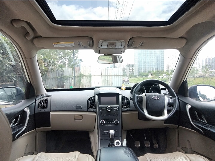 Used 2017 Mahindra XUV500 Used 2017 Mahindra XUV500