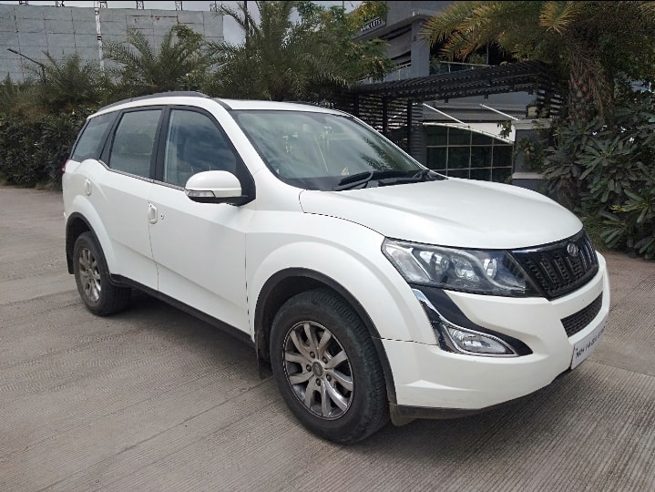 Used 2017 Mahindra XUV500 Used 2017 Mahindra XUV500