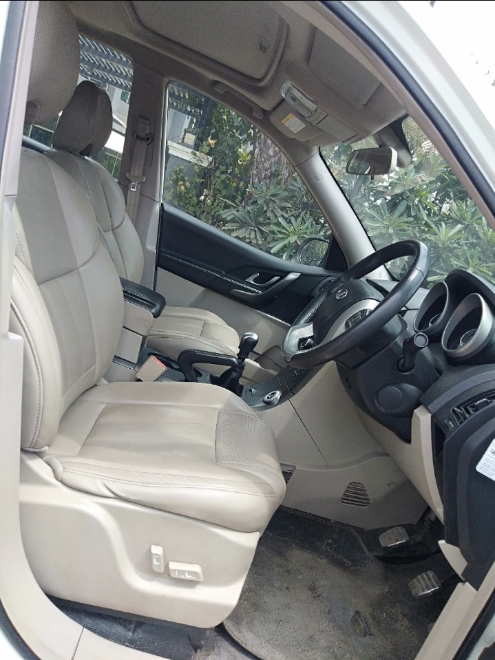 Used 2017 Mahindra XUV500 Used 2017 Mahindra XUV500