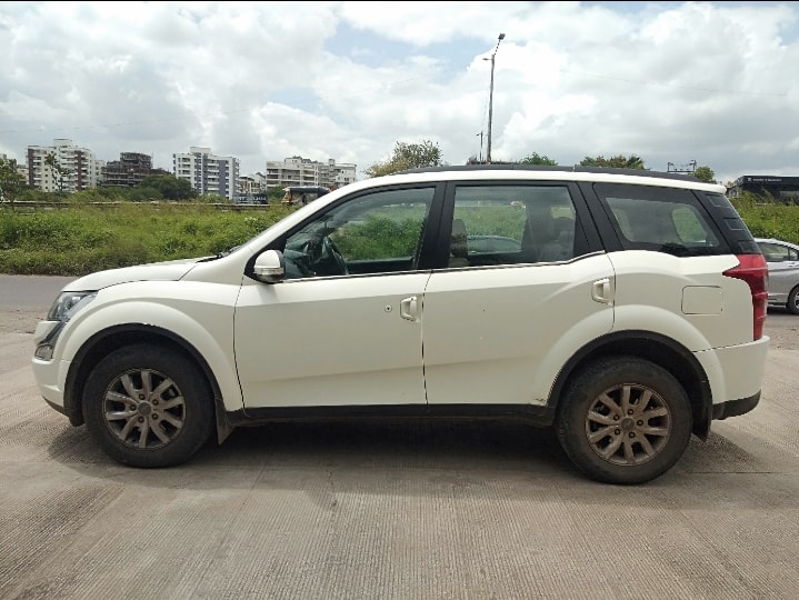 Used 2017 Mahindra XUV500 Used 2017 Mahindra XUV500