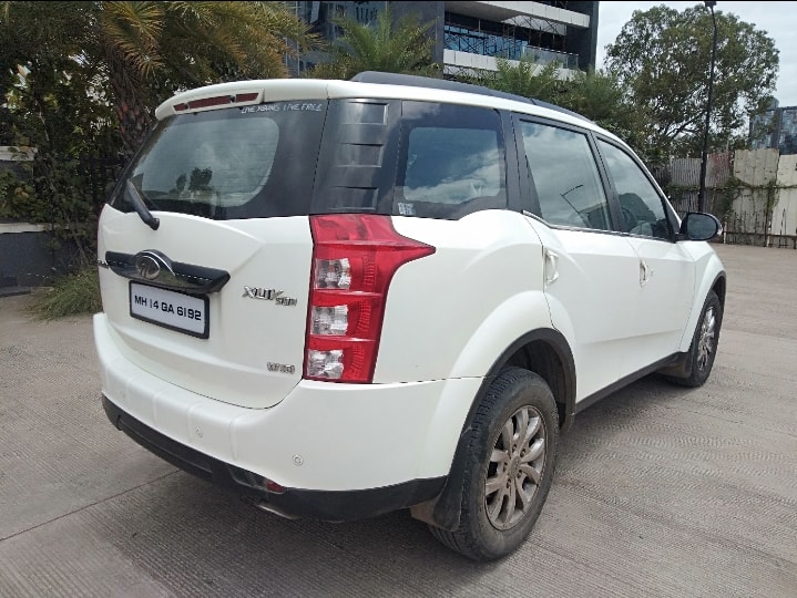 Used 2017 Mahindra XUV500 Used 2017 Mahindra XUV500