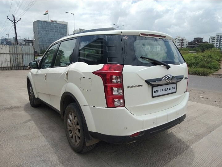 Used 2017 Mahindra XUV500 Used 2017 Mahindra XUV500