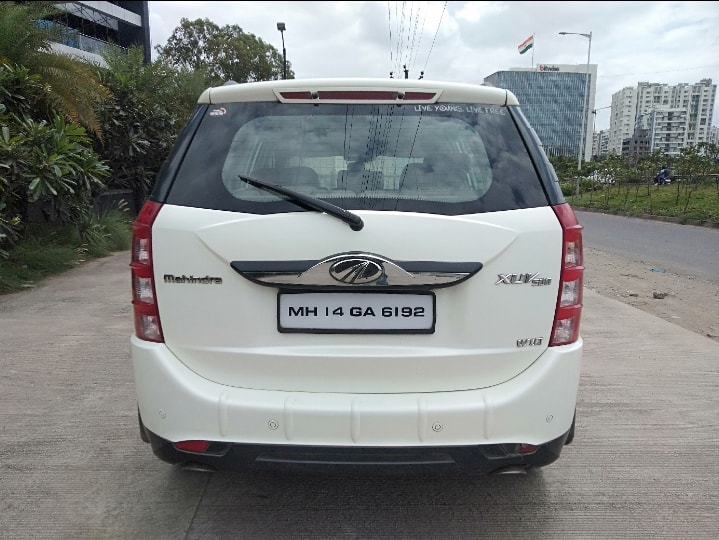 Used 2017 Mahindra XUV500 Used 2017 Mahindra XUV500