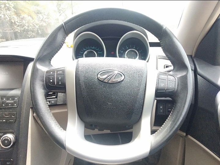 Used 2017 Mahindra XUV500 Used 2017 Mahindra XUV500