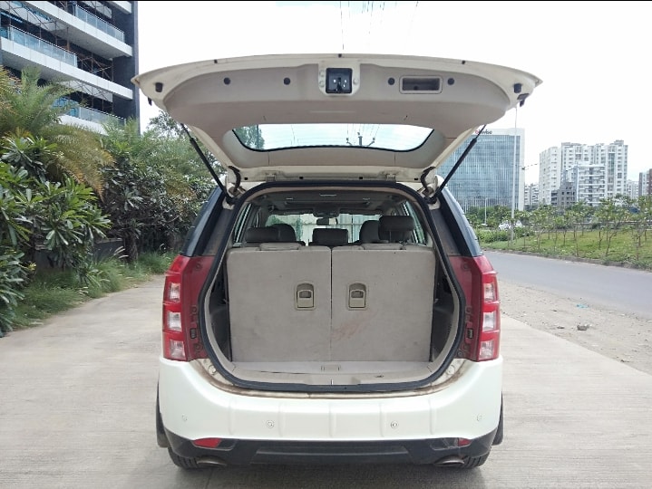 Used 2017 Mahindra XUV500 Used 2017 Mahindra XUV500