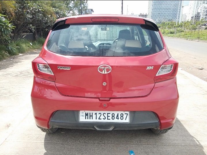 Used 2018 Tata Tiago Used 2018 Tata Tiago