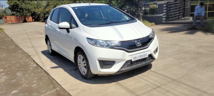 Used 2015 Honda Jazz Used 2015 Honda Jazz